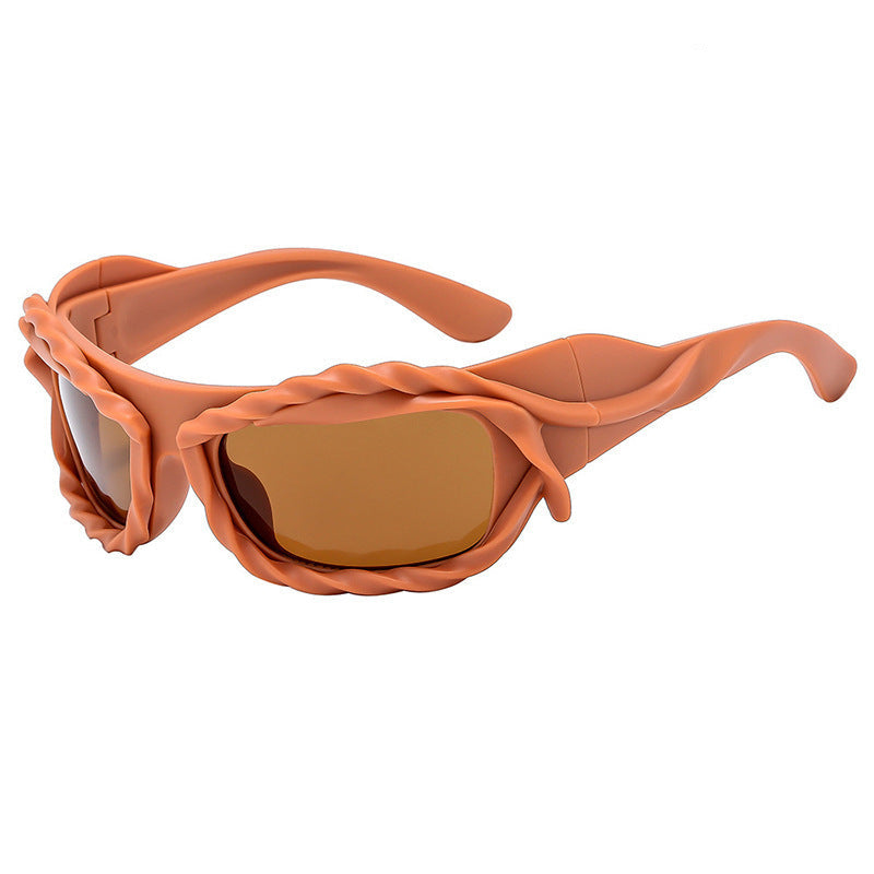 Lunettes de soleil sportives unisexes 1