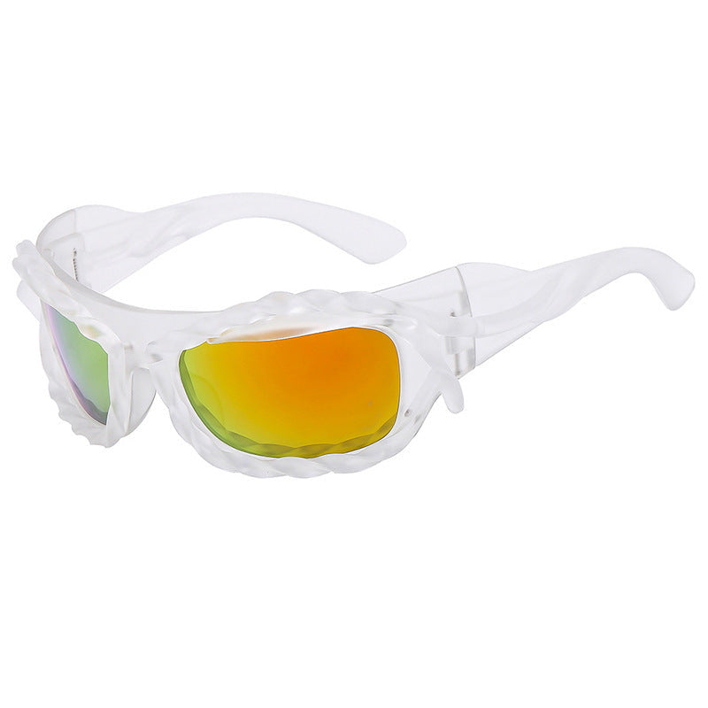 Lunettes de soleil sportives unisexes 2
