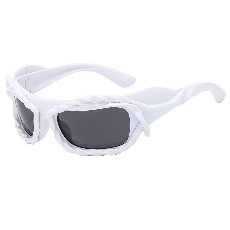 Lunettes de soleil sportives unisexes 3