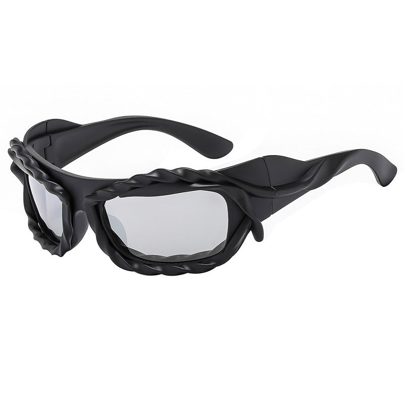 Lunettes de soleil sportives unisexes 5