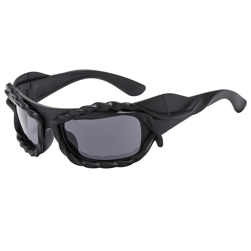 Lunettes de soleil sportives unisexes 6