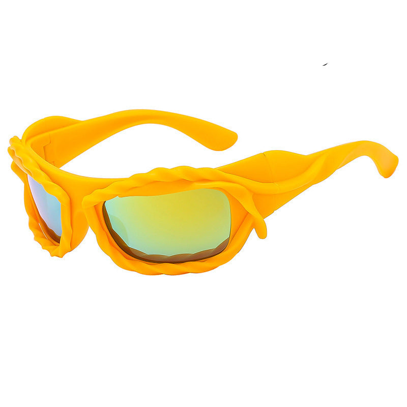 Lunettes de soleil sportives unisexes 7