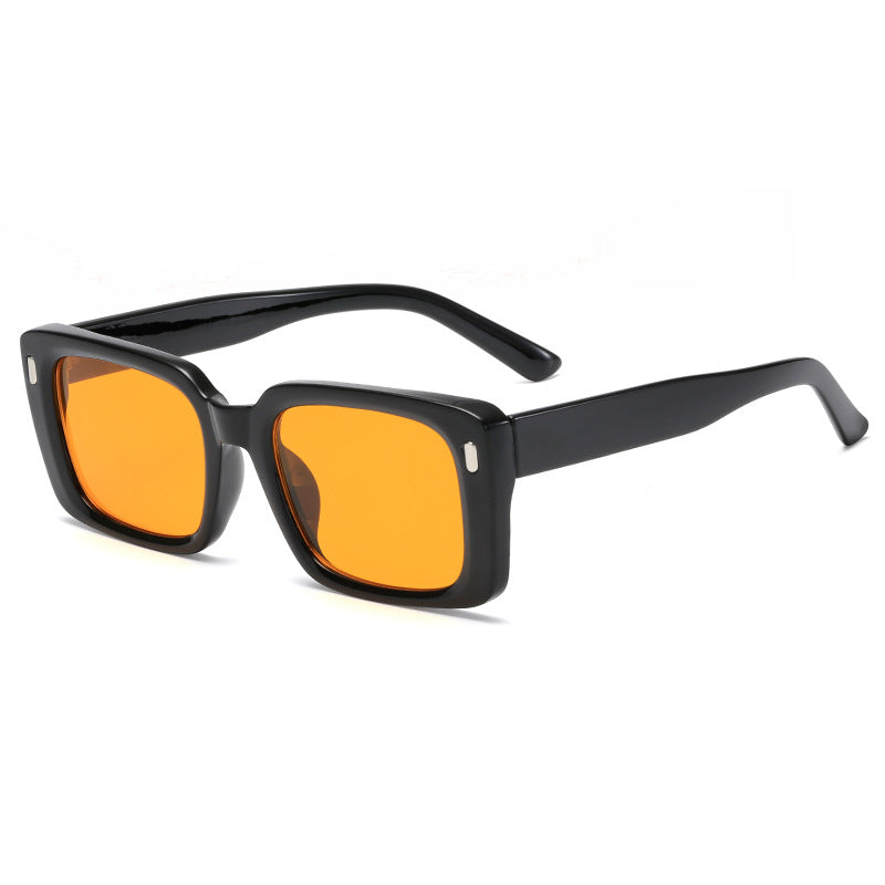 Lunettes de soleil surdimensionnées pour femmes modernes 6