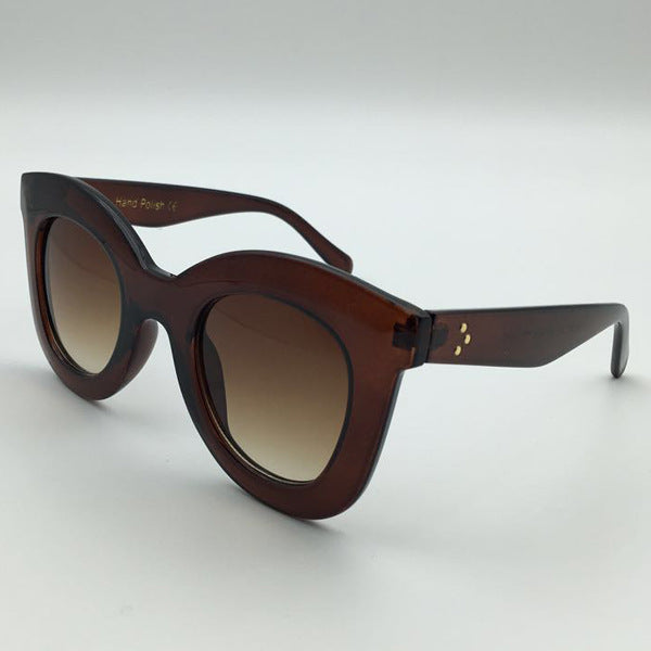 Lunettes de soleil surdimensionnées pour femmes tendance 5