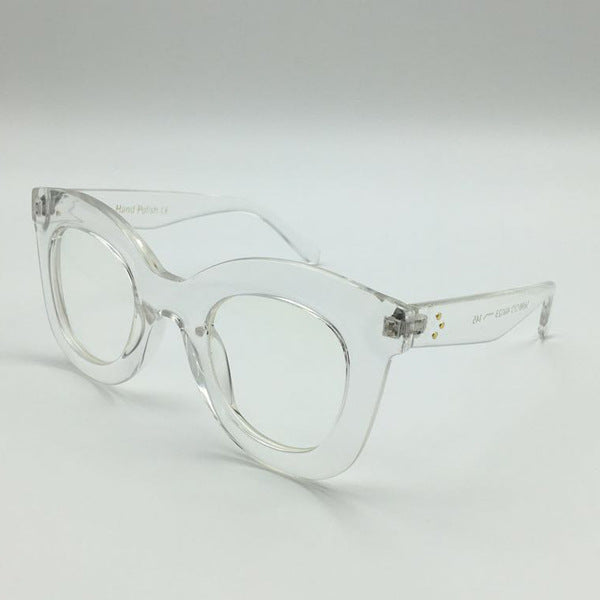 Lunettes de soleil surdimensionnées pour femmes tendance 6
