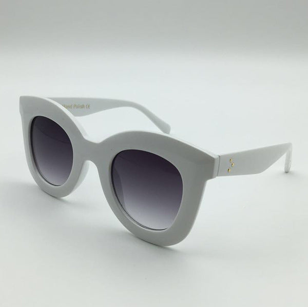 Lunettes de soleil surdimensionnées pour femmes tendance 9