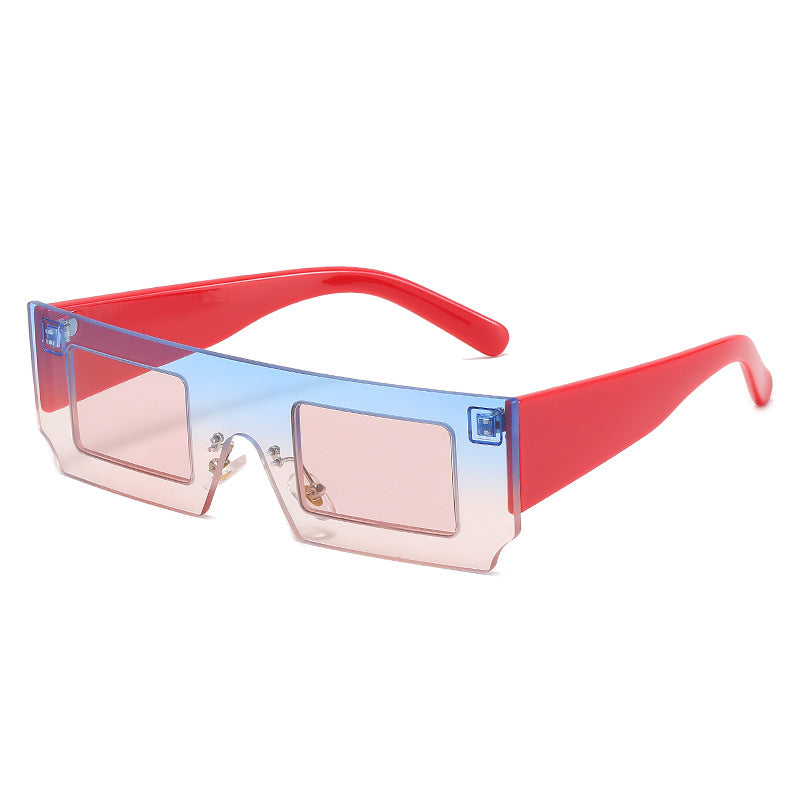Lunettes de soleil unisexes modernes 0