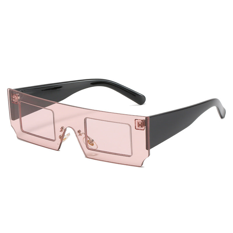 Lunettes de soleil unisexes modernes 10