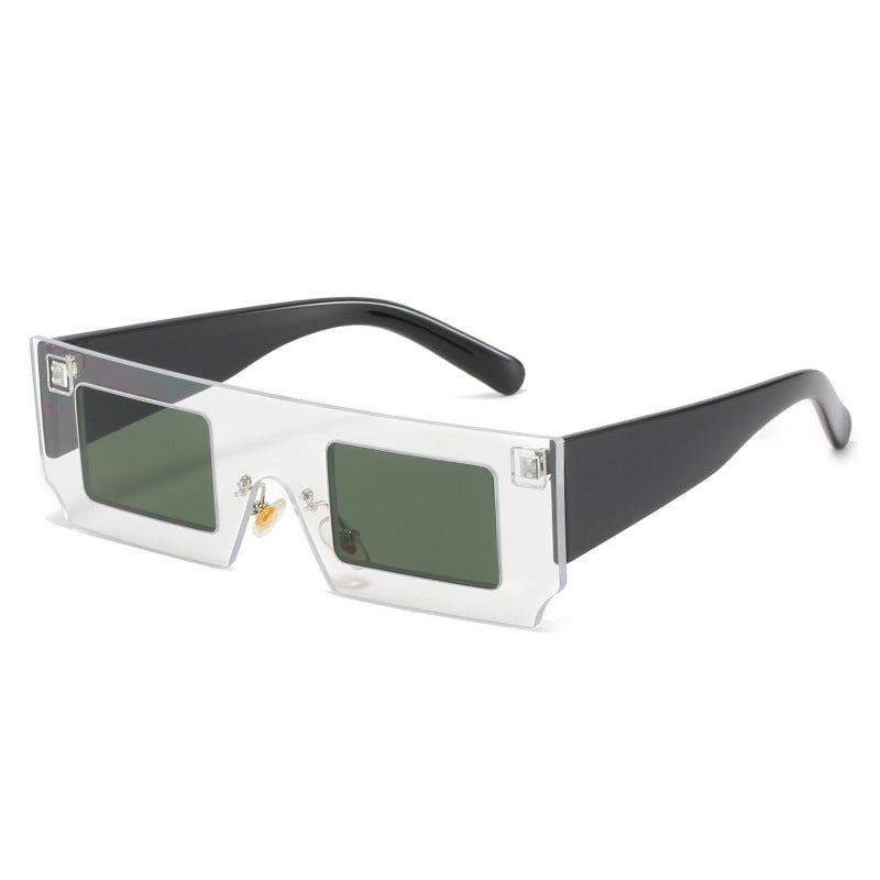 Lunettes de soleil unisexes modernes 11