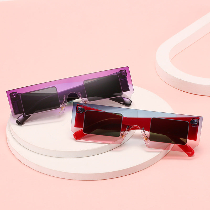 Lunettes de soleil unisexes modernes 1