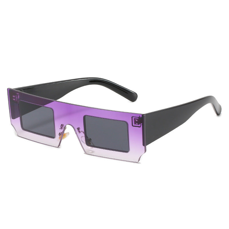 Lunettes de soleil unisexes modernes 3