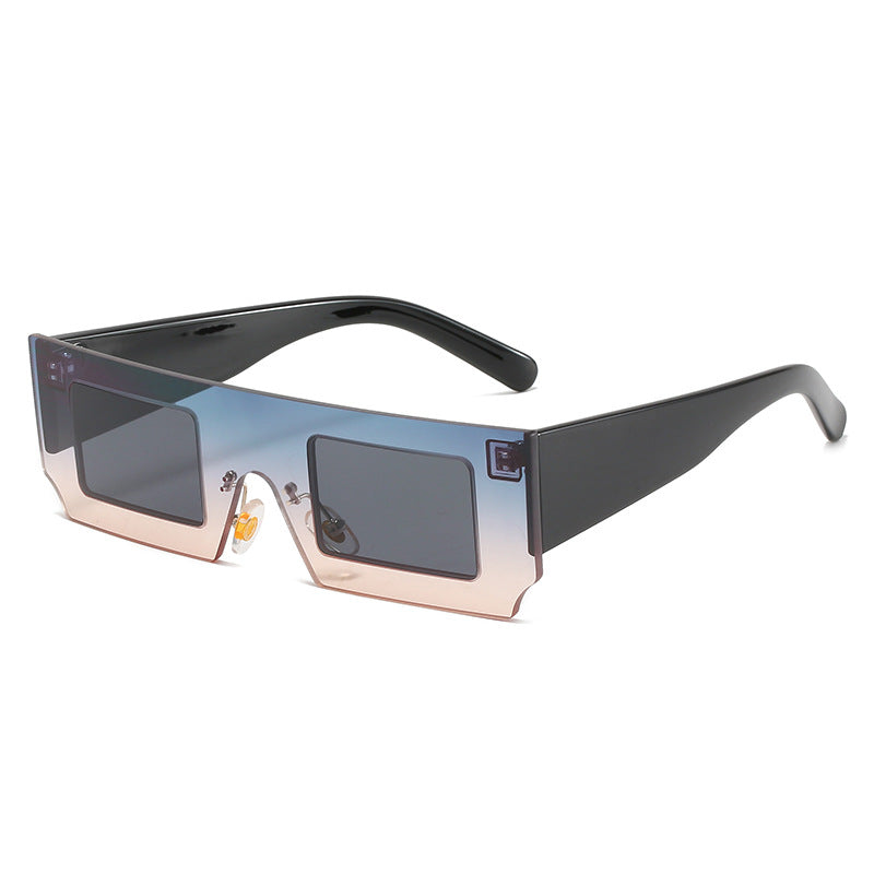 Lunettes de soleil unisexes modernes 4