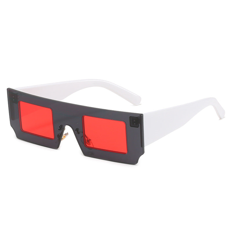 Lunettes de soleil unisexes modernes 5