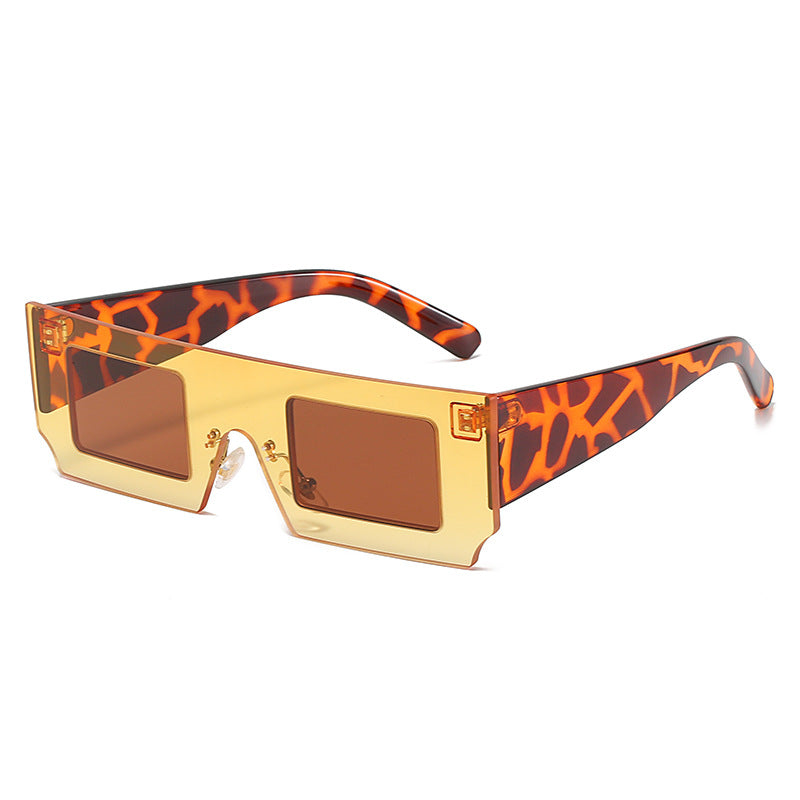 Lunettes de soleil unisexes modernes 6
