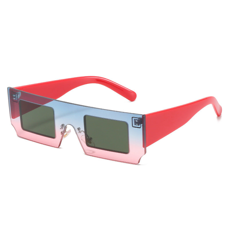 Lunettes de soleil unisexes modernes 8