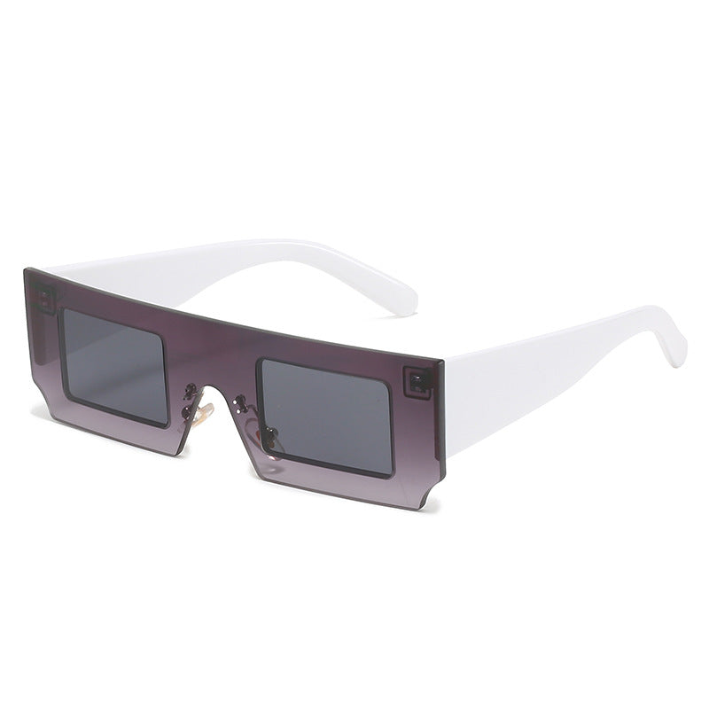 Lunettes de soleil unisexes modernes 9