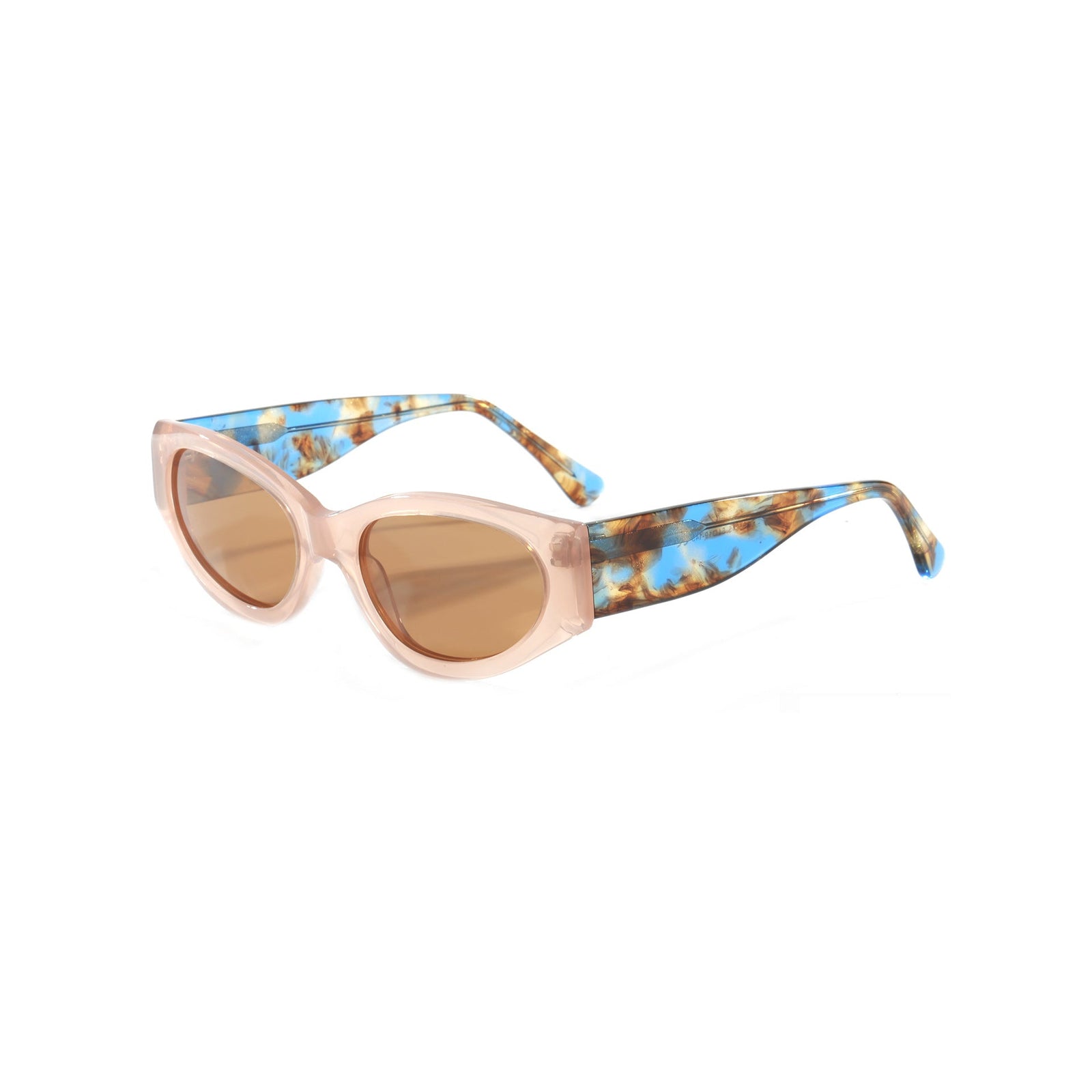 Lunettes de soleil vintage pour femmes 1