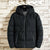 Variant image for Manteau Homme Hiver Long Tissu Chaud Moderne-9