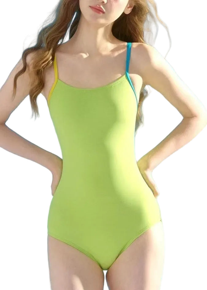 Maillot de Bain Femme Asymétrique 0