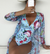 Maillot de Bain Femme Ensemble Été à Séchage Rapide Taille Haute 1