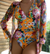 Maillot de Bain Femme Ensemble Été à Séchage Rapide Taille Haute 2