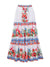 Maillot de Bain Femme à Jupe Fleurie Bella 11