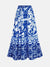 Maillot de Bain Femme à Jupe Fleurie Bella 2