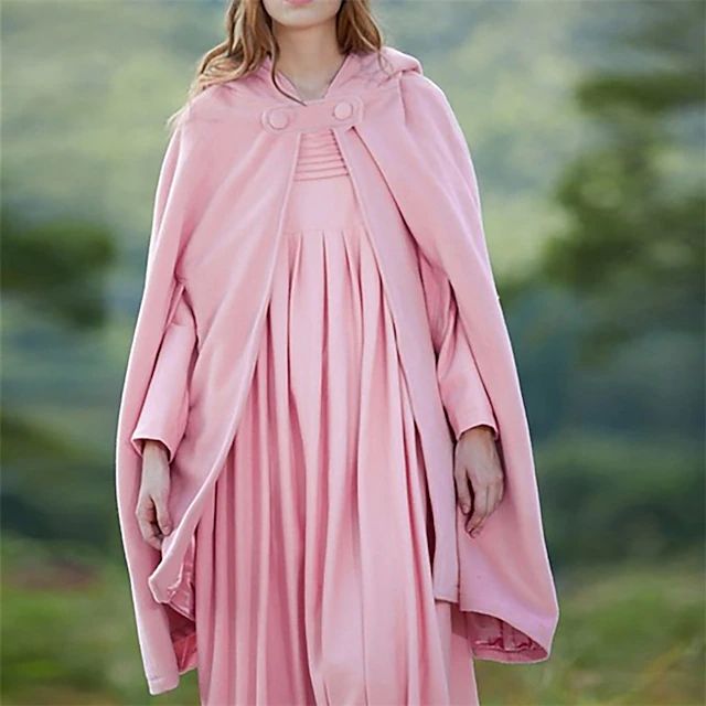 Manteau Court à Capuche Vintage pour Femme 11