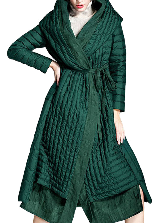 Manteau D'Hiver Homme Chic Avec Poches Imprimées 0