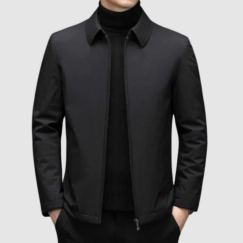 Manteau Décontracté pour Hommes Moderne 2
