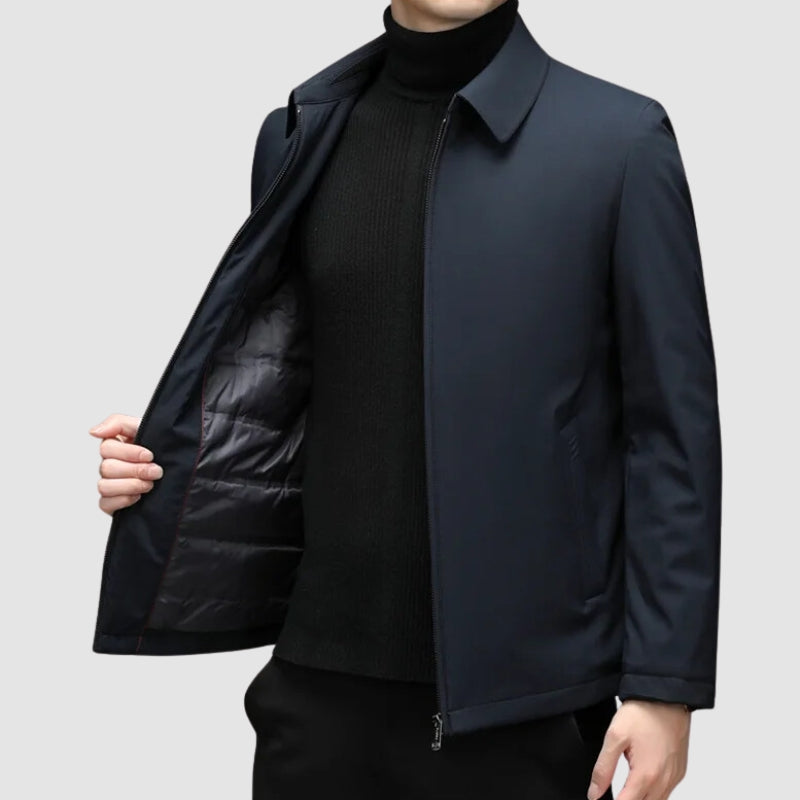 Manteau Décontracté pour Hommes Moderne 3