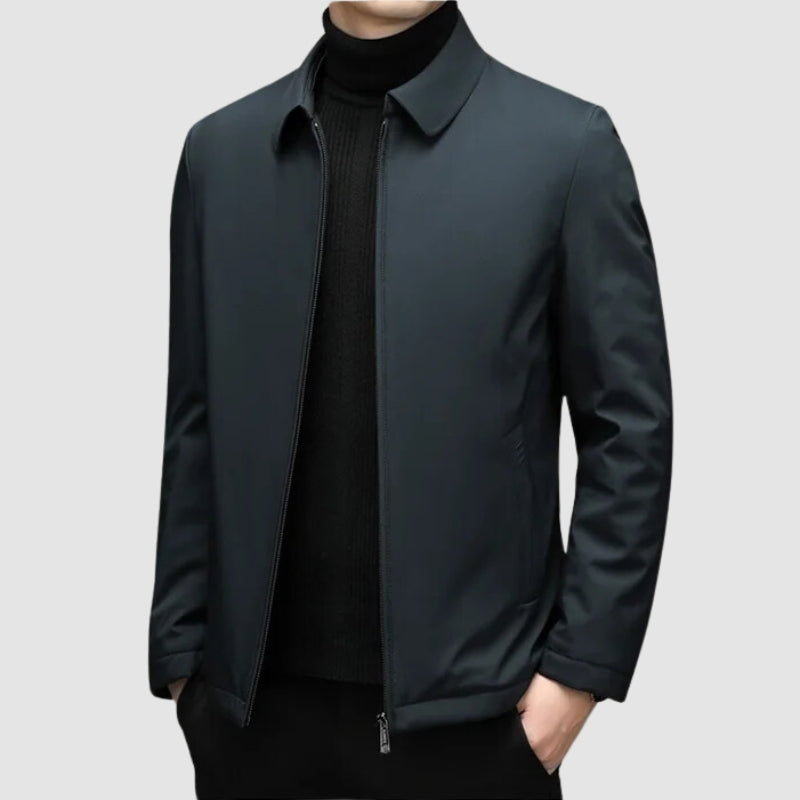 Manteau Décontracté pour Hommes Moderne 4