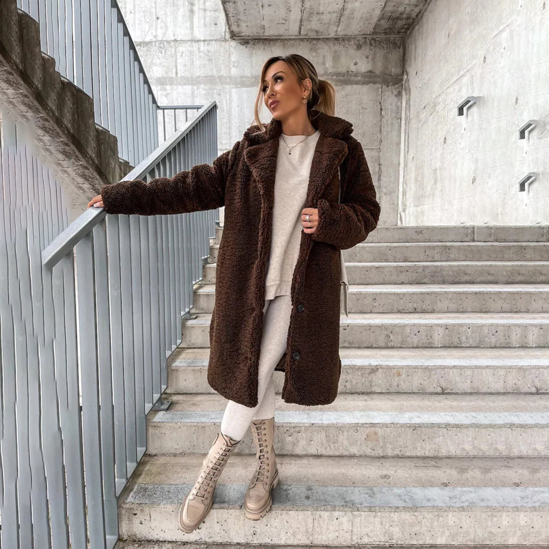 Manteau Femme Chic et Confortable 3