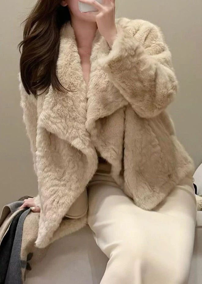 Manteau Femme Coupe Ample Style Hiver 0