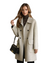 Manteau Femme Élégant et Chaud 0