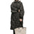 Manteau Femme Hiver Long Chic Casual 0
