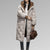Manteau Femme Hiver Long Chic Casual 3