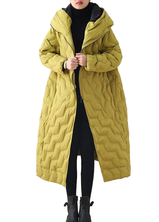Manteau Femme Parka Décontracté à Capuche 0