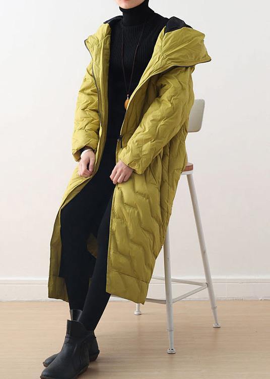 Manteau Femme Parka Décontracté à Capuche 1