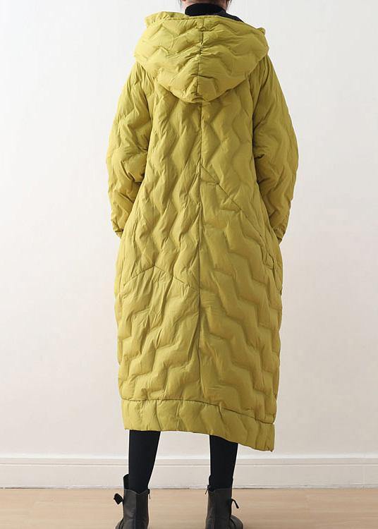 Manteau Femme Parka Décontracté à Capuche 3