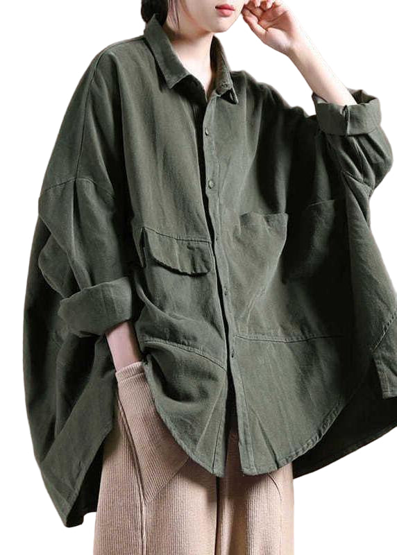 Manteau Femme Printemps Manches Chauve-souris 0