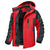 Manteau Hiver Femme Chic Coupe Ajustée en Mélange Laine et Polyester 2