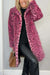 Manteau Hiver Femme Imprimé Léopard Coupe Flatteuse Isolant 3