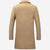 Manteau Hiver Femme Long Chic en Mélange de Tissus Doux 1