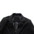 Manteau Hiver Femme Long Chic en Mélange de Tissus Doux 6