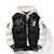 Manteau Homme Classique Hiver en Laine et Polyester