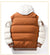 Manteau Homme Classique Hiver en Laine et Polyester