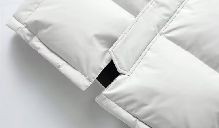 Manteau Homme Hiver Parka Longue Moderne 3