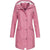 Manteau Imperméable Femme Long pour Activités Extérieures 3