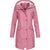 Manteau Imperméable Femme Long pour Activités Extérieures 7